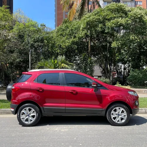 Ford Ecosport 2.0 Titanium At