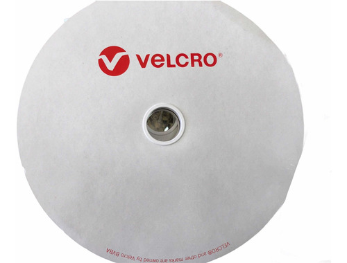 Abrojo 20mm Autoadhesivo 100% Nylon Marca Velcro® X 1 Mt