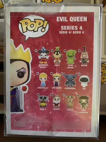 Funko Pop Evil Queen (Usado)