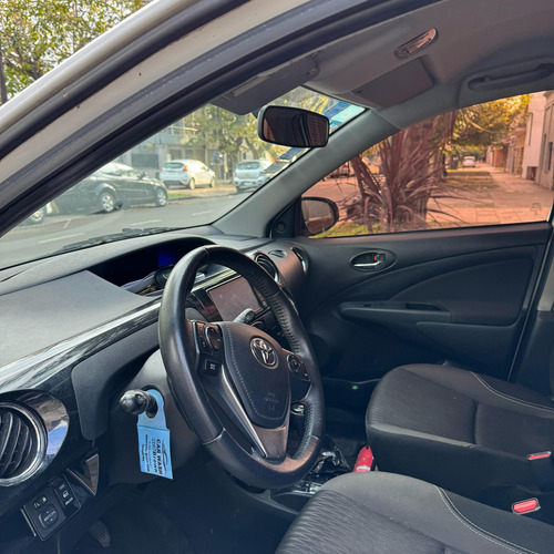 Toyota Etios 1.5 Xls At