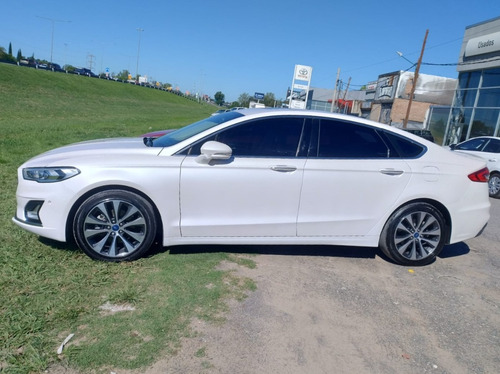 Ford Mondeo 2.0 TITANIUM ECOBOOST L17
