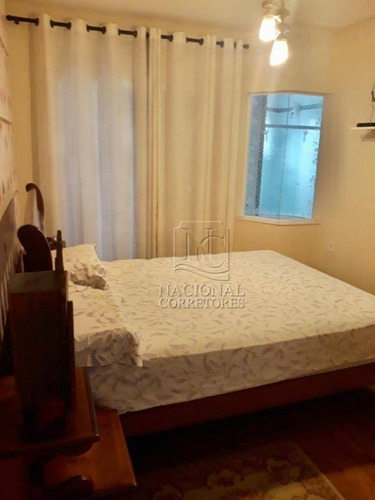 Sobrado Com 3 Dormitórios À Venda, 300 M² Por R$ 990.000,00 - Vila Curuçá - Santo André/sp - So3934