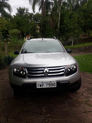Renault Duster 2015 1.6 16v Outdoor Hi-flex 5p