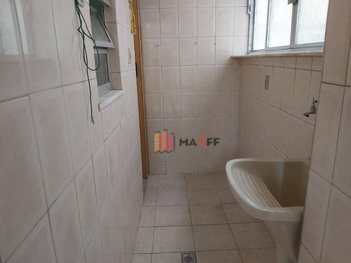 Imagem 5 de 13 de Apartamento Com 2 Dormitórios À Venda, 73 M² Por R$ 150.000,00 - Campinho - Rio De Janeiro/rj - Ap0528