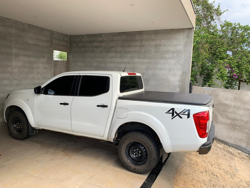 Nissan Frontier 2.3 S Cab. Dupla 4x4 4p