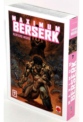 Manga Berserk Maximum N.7