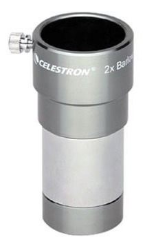 Celestron Omni 2x Lente Barlow