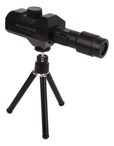 Telescopio Monocular Digital 70x 1920x1080 Trípode Y Wifi