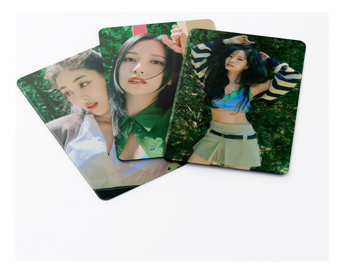 Twice-between 1&2-55 Tarjetas Lomo+95 Pegatinas