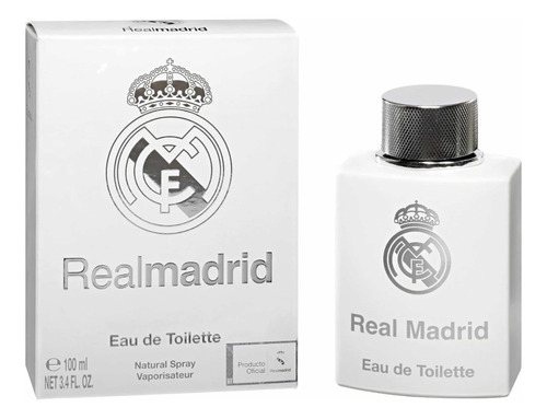 Perfume Real Madrid Original 100ml