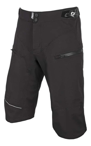 Short Mud Wp Black