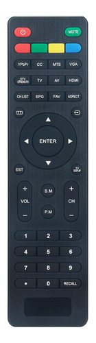 Control Remoto De Repuesto Aplicable Para Proscan Tv Pled320