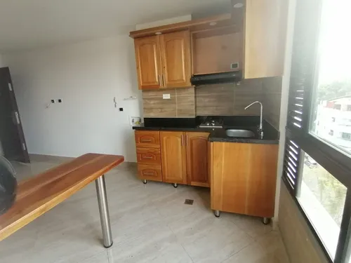 Apartaestudio En Arriendo Ubicado En Medellín Sector La Consolata (26421).