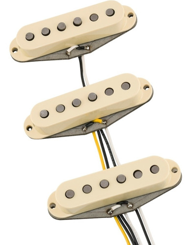 Imagen 1 de 1 de Fender Vintera '60s Vintage Set De Micrófonos Stratocaster