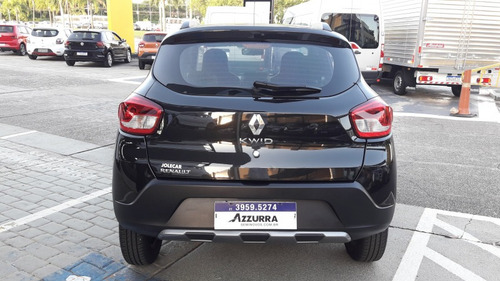 Imagem 7 de 10 de Kwid Outsider 1.0 Flex