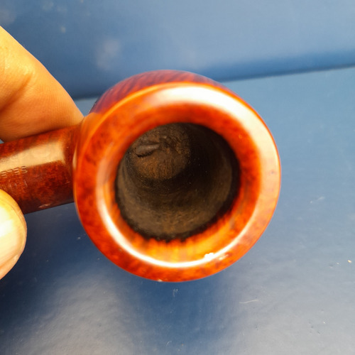 Imagem 6 de 9 de Cachimbo Briar Italy Prima By Gjgj Antigo Restaurado Ótimo