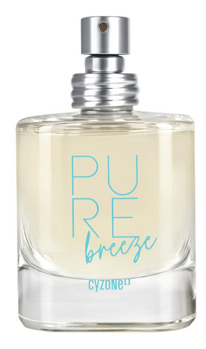 Perfume De Mujer Pure Breeze - Cyzone