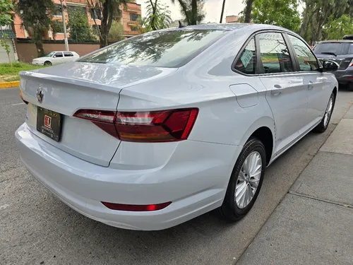 Volkswagen Jetta 1.4 T Fsi Tiptronic Comfortline