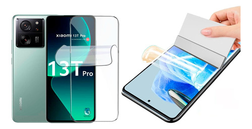 Lamina Hidrogel Protectora Para Xiaomi 13t - 13t Pro -pcuy