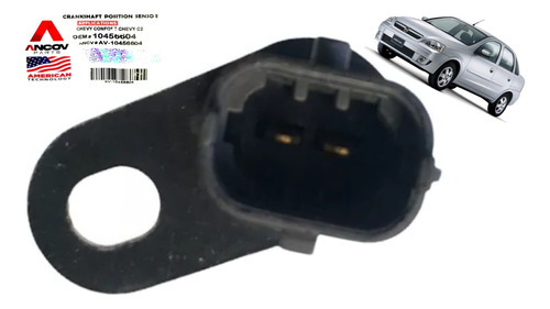 Ckp Sensor Posicion Cigueñal Chevy Confort C2 2007 2008 2009