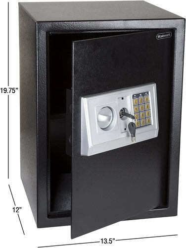 Caja Fuerte Digital Stalwart, Extra Grande, Electrónica