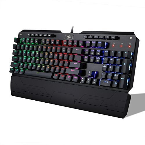 Redragon K555 Teclado Mecánico Para Juegos Con Interruptores