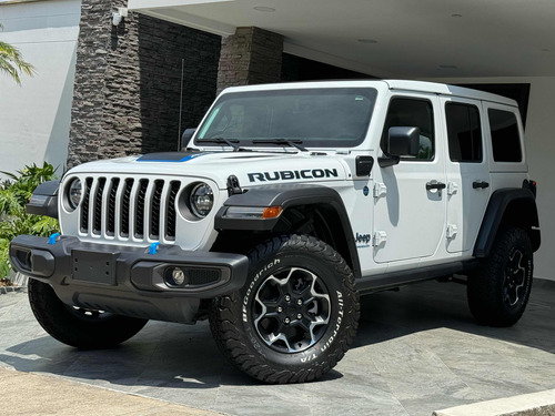 Jeep Wrangler Rubicon 4xe