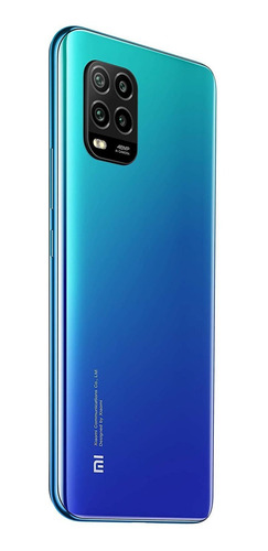 Xiaomi Mi 10 Lite Dual Sim 128 Gb Azul Boreal 6 Gb Ram