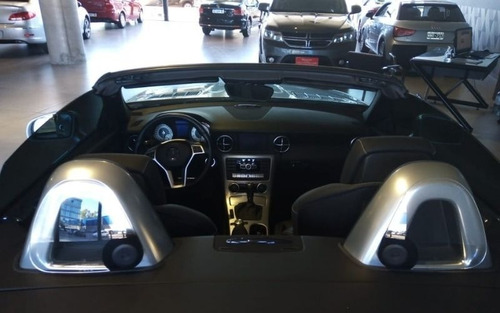 Mercedes Benz Slk 350 2013 Usado Premium Impecable