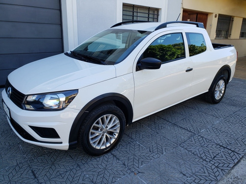 Volkswagen Saveiro Saveiro 1.6 Cab Dobl