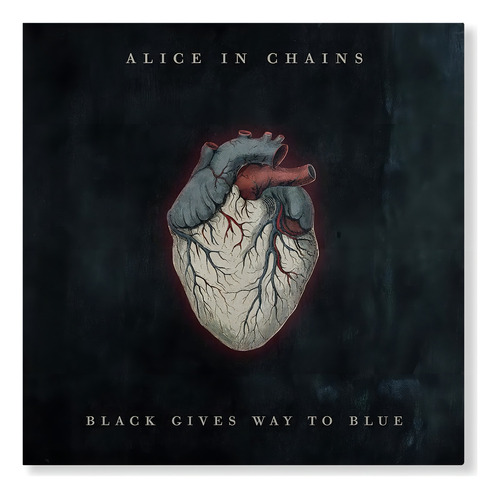 - Black Gives Way To Blue- Vinilo Versión Estándar Producido Por Craft Recordings
