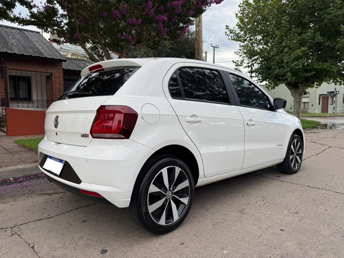 Volkswagen Gol Trend 1.6 Sportline 101cv