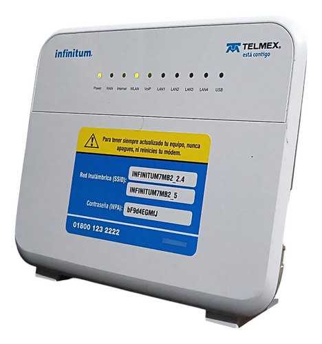 Router Huawei Hg659 (Usado)