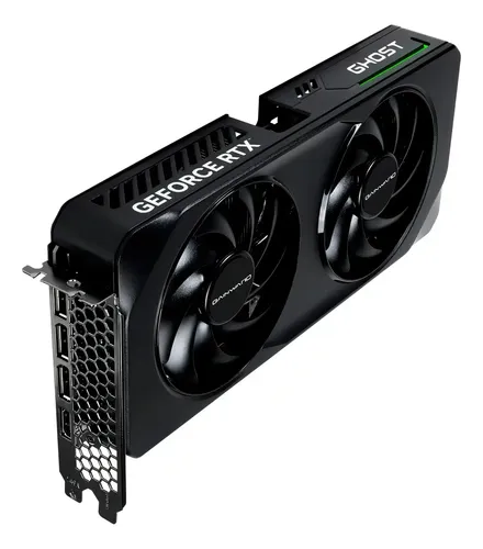 Placa de Vídeo Gainward RTX 5060 Ghost 8GB GDDR7 Nvidia 128 bit