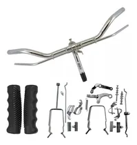 Comprar Guidom Freio Varão Pu002Fbicicleta Monark Caloi E Par De Punho.