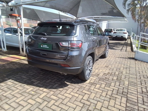 Jeep Compass 1.3 T270 TURBO FLEX LIMITED AT6