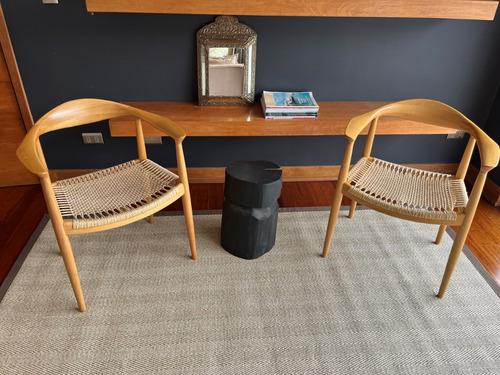 Alfombra Sisal Natural Borde Café 170x240 Cm Vb1065