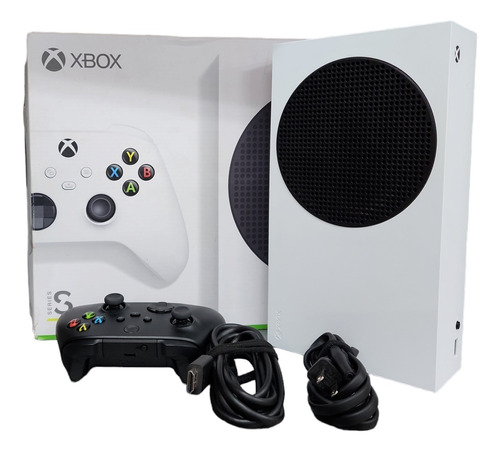 Consola Xbox Series S 512 Gb , Blanco
