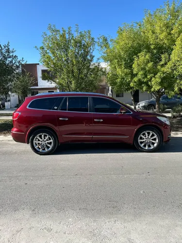 Buick Enclave 3.6 Paq D At