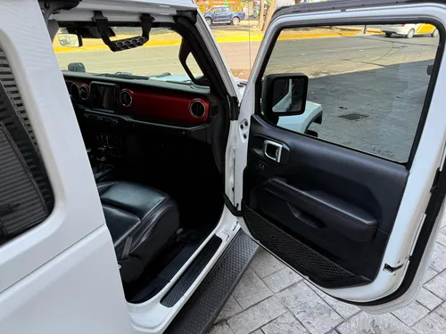 Jeep Wrangler 3.6 Rubicon 4x4 Mt