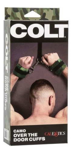 Algemas de porta Bdsm Fetish - Algemas Colt Over The Door