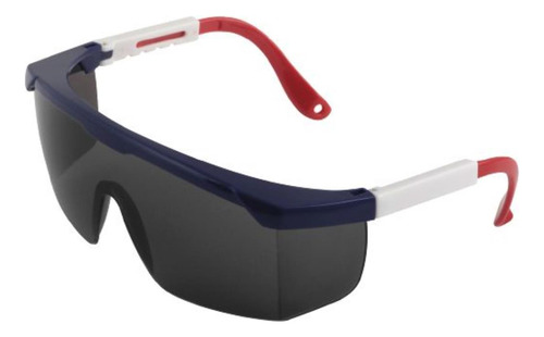 Gafas De Seguridad Claras Toolcraft Con Marco Tricolor