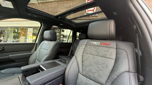 Toyota Sequoia 3.5 V6 Trd Pro