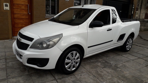 Chevrolet Montana 1.8 Ls Aa+dir 2013