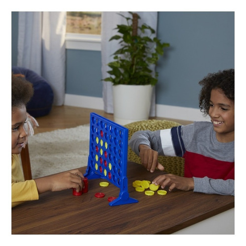 Juego De Mesa Hasbro Gaming Connect 4
