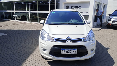 Citroën C3 1.6 Vti 115 Feel