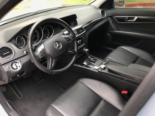 Mercedes-benz C180 Turbo 2013/2014