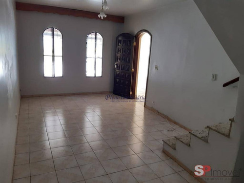 Imagem 24 de 25 de Sobrado Com 2 Dormitórios, 80 M² - Venda Por R$ 630.000,00 Ou Aluguel Por R$ 2.500,00/mês - Lauzane Paulista - São Paulo/sp - So0407