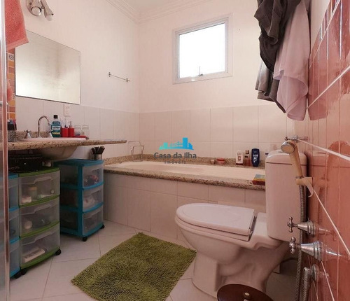 Imagem 5 de 14 de Casa Em Pantanal, Florianópolis/sc De 360m² 4 Quartos À Venda Por R$ 1.300.000,00 - Ca2344138-s