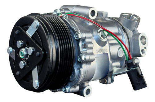 Compressor Ar Condicionado Up Tsi Gti 2015 2016 2017 2018 19